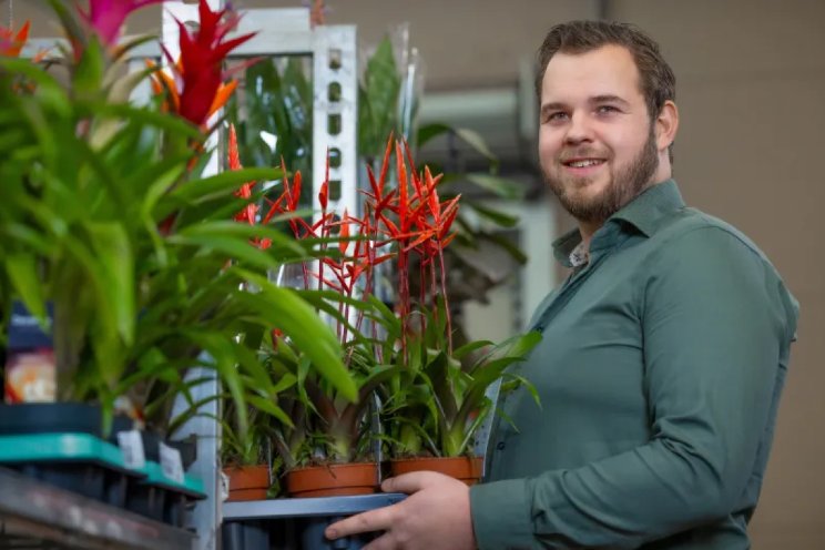 'Koppeling Floriday maakt hele sector sterker' 'Koppeling Floriday maakt hele sector sterker'