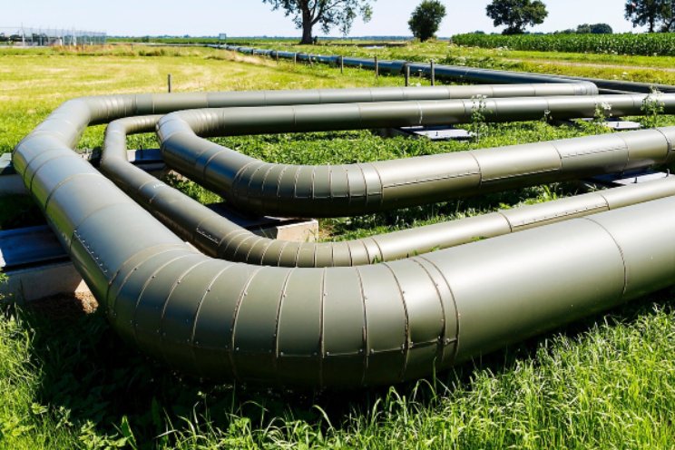 Gasvoorraden bijna aangevuld voor winter Gasvoorraden bijna aangevuld voor winter