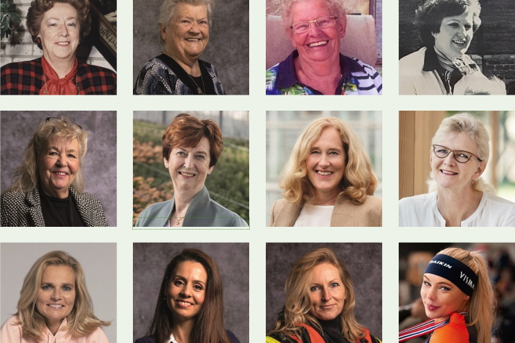 Powervrouwen! Powervrouwen!