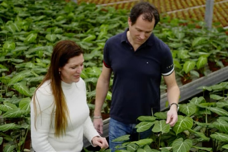 Samen met Edwin en Karin groener groeien