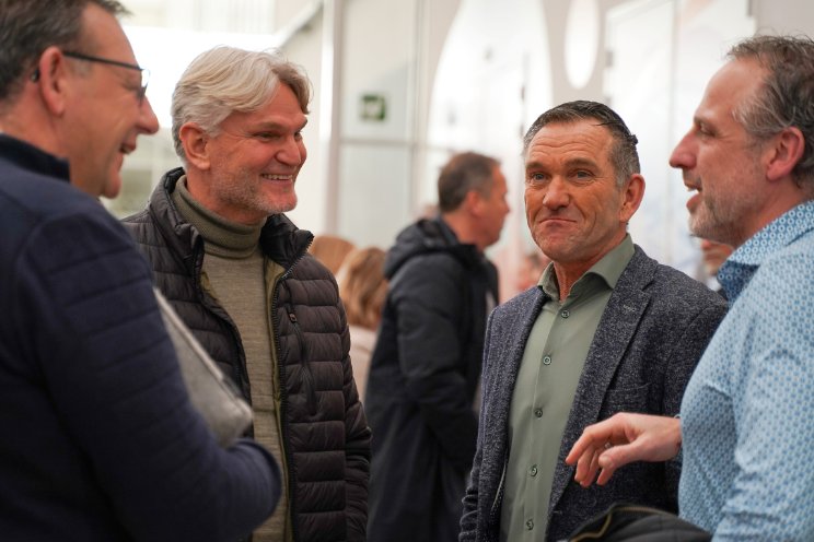 Decorum Marketing Event in WHC groot succes Decorum Marketing Event in WHC groot succes