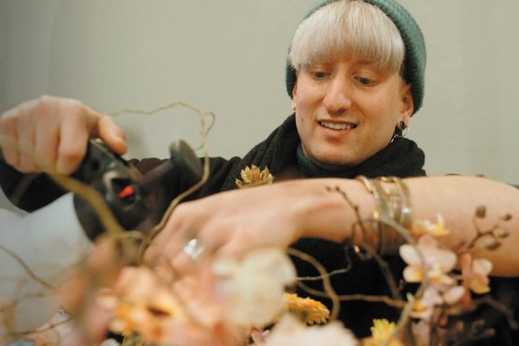 'A Path to Floral Mastery': derde aflevering live 'A Path to Floral Mastery': derde aflevering live