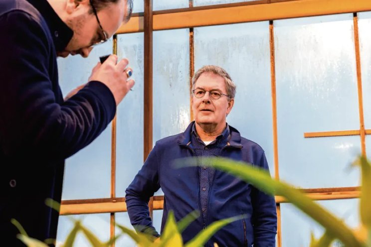 'Uitdaging om lelieteelt in Nederland te houden' 'Uitdaging om lelieteelt in Nederland te houden'