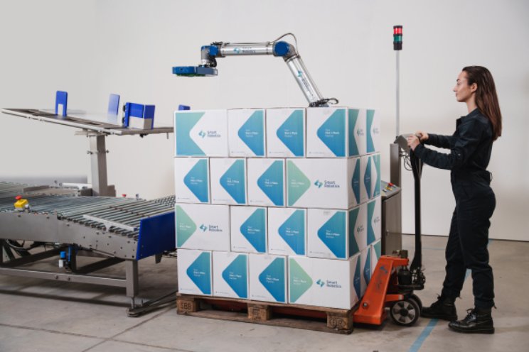 Huur een uitzendrobot in Huur een uitzendrobot in