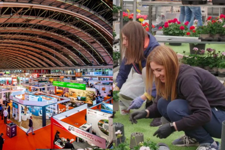 GreenTech en FlowerTrials officieel van start gegaan GreenTech en FlowerTrials officieel van start gegaan