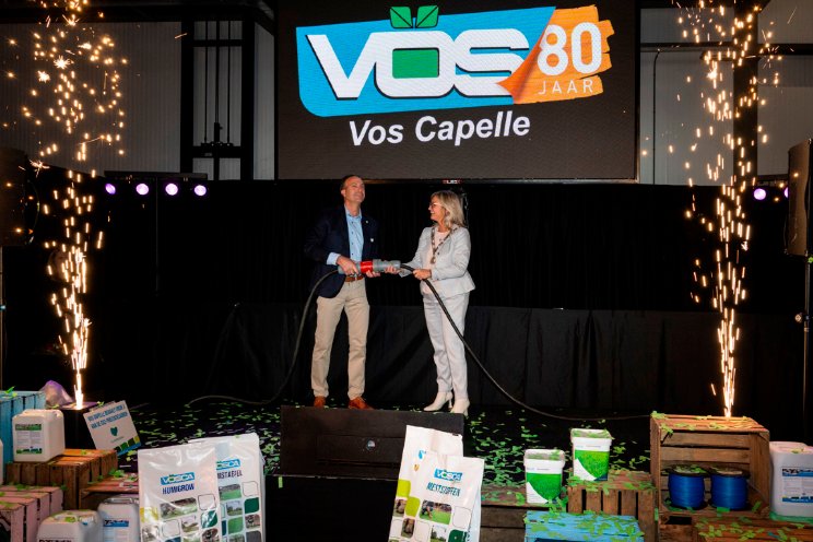 80-jarige Vos Capelle finalist BOV-Trofee