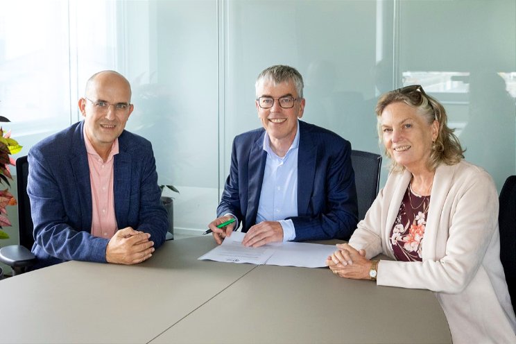 Nieuwe termijn voor Steven van Schilfgaarde Nieuwe termijn voor Steven van Schilfgaarde