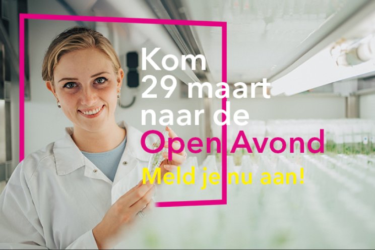 Open Avond Inholland Open Avond Inholland