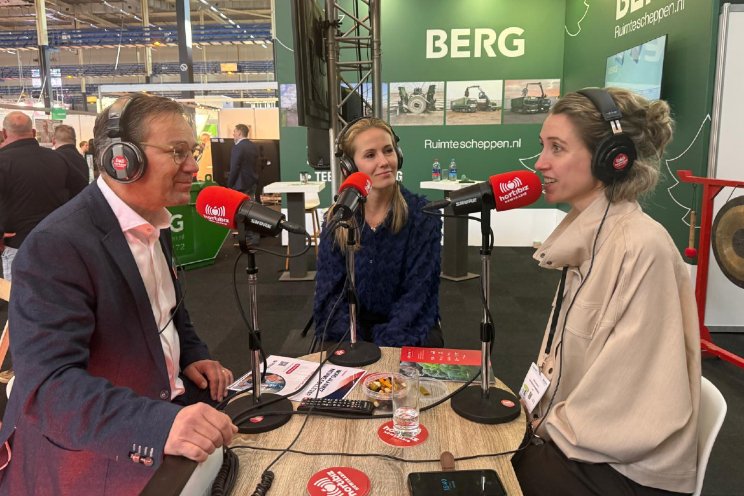 Luister ook op laatste beursdag live mee Luister ook op laatste beursdag live mee