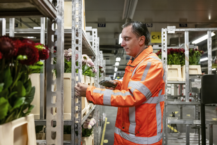 Alle bloemen Naaldwijk over op Select Delivery Alle bloemen Naaldwijk over op Select Delivery