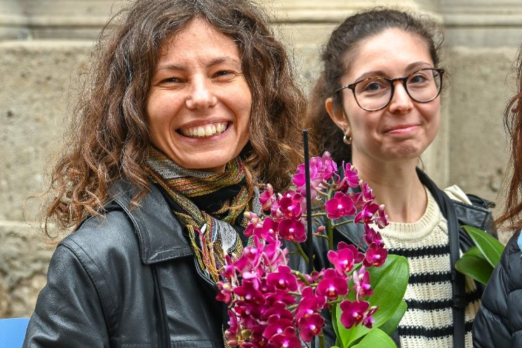 Masterly sluit af met orchideen voor Milaan