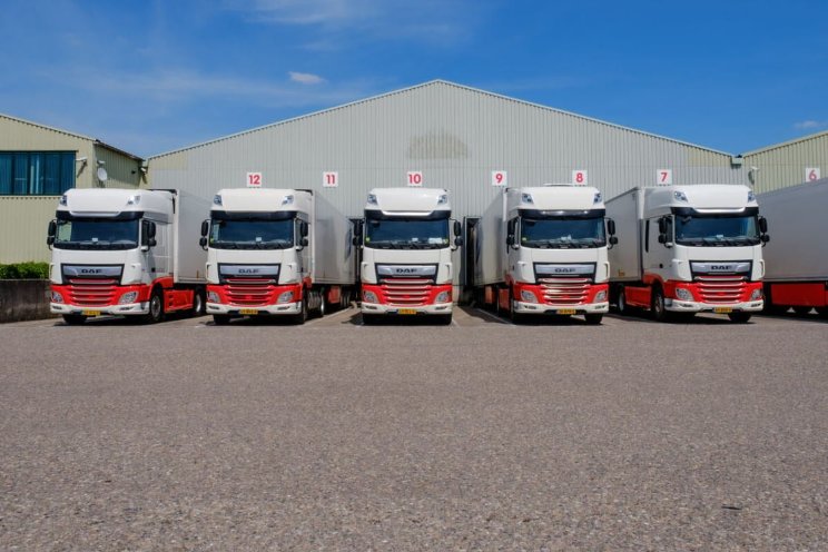 Nieuwe transportmodule John Pronk Transport Nieuwe transportmodule John Pronk Transport