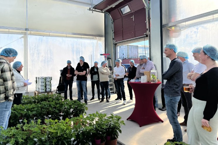 Geslaagde open middag rond AirFlow-systeem