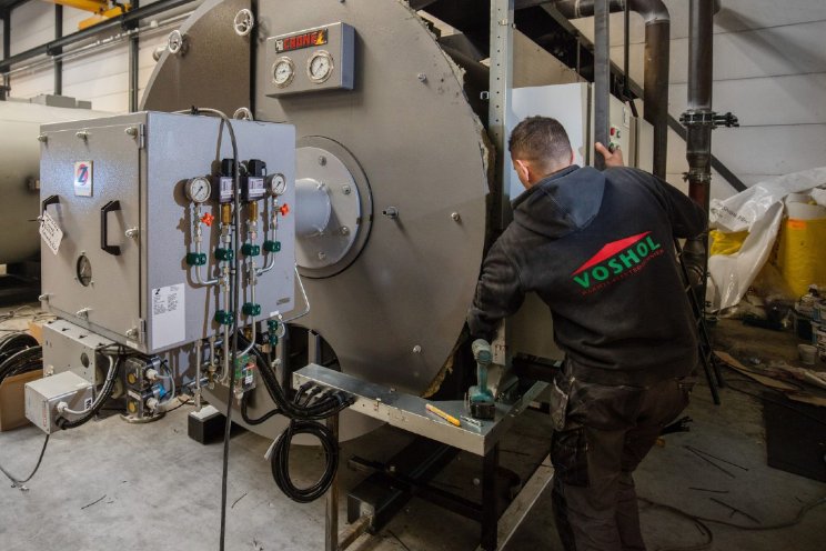 GreenV neemt Voshol over GreenV neemt Voshol over