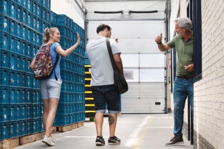 Fieldlab Go West: met succes samenwerken Fieldlab Go West: met succes samenwerken