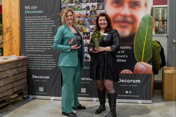 Decorum op uitvaartevent Decorum op uitvaartevent