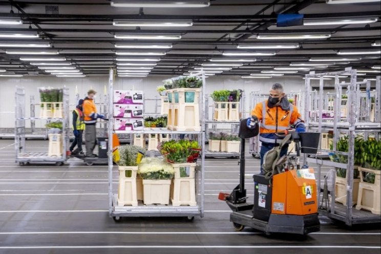 'Op alle fronten spannend' 'Op alle fronten spannend'