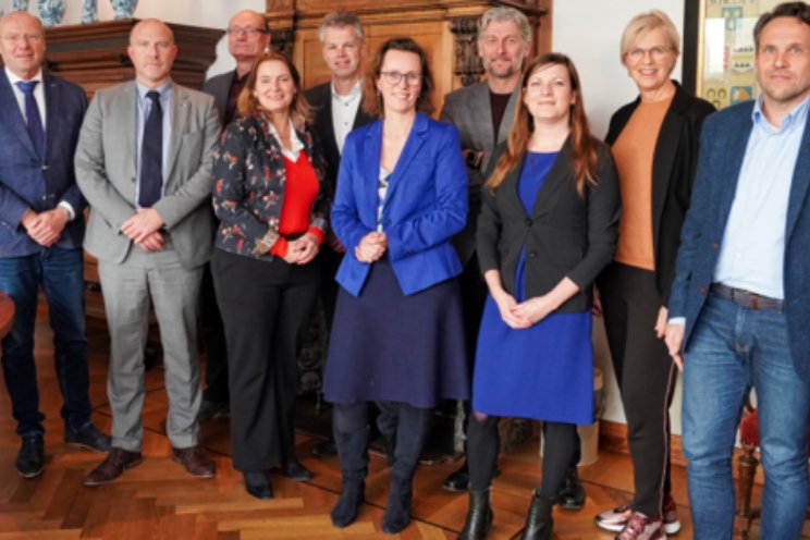 Afsprakenkader Emissieloze kas gaat verder Afsprakenkader Emissieloze kas gaat verder