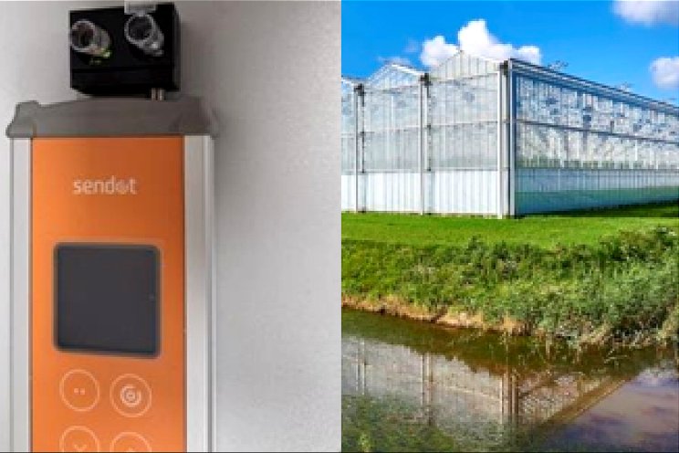 Virussensor doet examen met proceswater bedrijven Virussensor doet examen met proceswater bedrijven