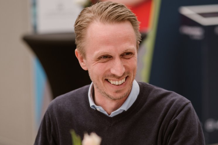Matthijs Plas aan de slag als nieuwe CEO BBBLS Matthijs Plas aan de slag als nieuwe CEO BBBLS