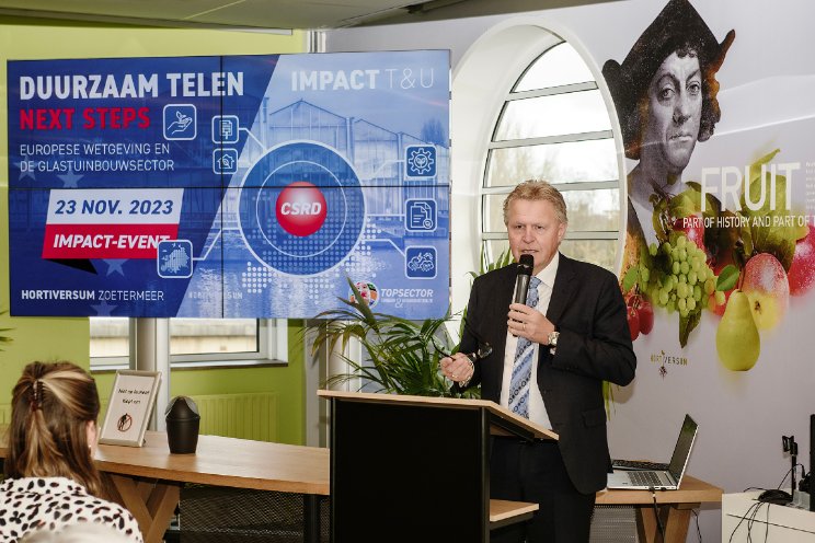 Is tuinbouw klaar voor meten duurzaamheid? Is tuinbouw klaar voor meten duurzaamheid?
