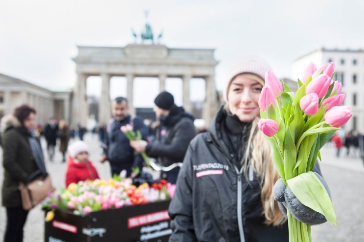 Duitse Tulpendag Duitse Tulpendag
