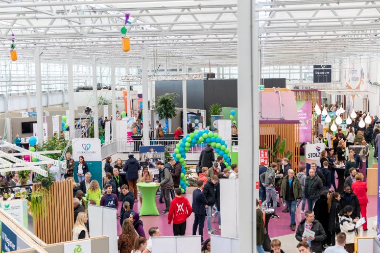 Banenmarkt WHC succes Banenmarkt WHC succes