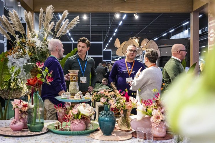 Meld je aan als exposant op Trade Fair Aalsmeer