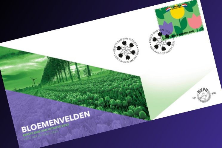 Win 1 van de 5 eerstedagenveloppen! Win 1 van de 5 eerstedagenveloppen!