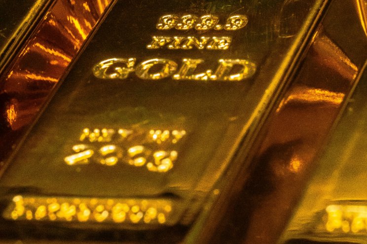 Goudprijs blijft stijgen