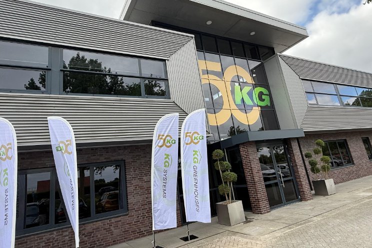 Kom morgen ook naar de open dag bij 50-jarige KG!