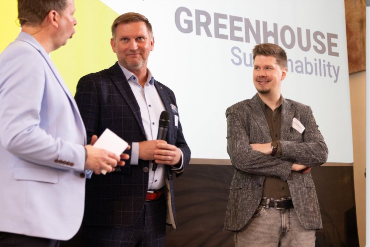 Podcasts Tuinbouw Footprint Event (deel 2)