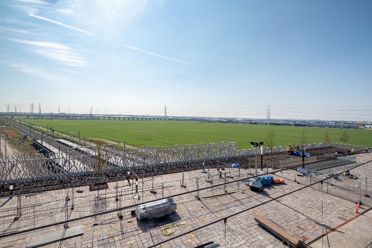 Glastuinbouw meldt zich in strijd om grond Bleizo Glastuinbouw meldt zich in strijd om grond Bleizo