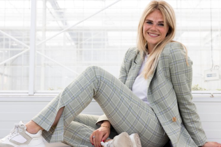 Jill van der Knaap: Niets zo veranderlijk als het weer Jill van der Knaap: Niets zo veranderlijk als het weer