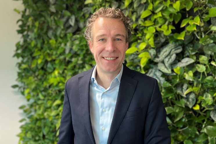 Nieuwe financieel directeur bij Coloríginz Nieuwe financieel directeur bij Coloríginz