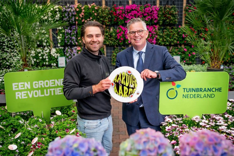 'Aardige Aarde': lagere milieu-impact potgrond 'Aardige Aarde': lagere milieu-impact potgrond