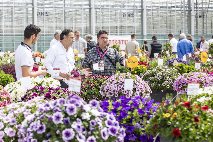 10-13 juni: FlowerTrials