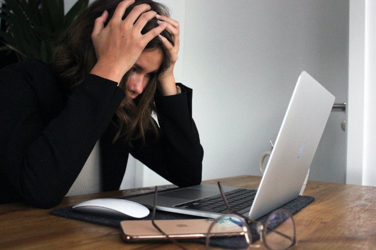 Tips tegen werkstress Tips tegen werkstress