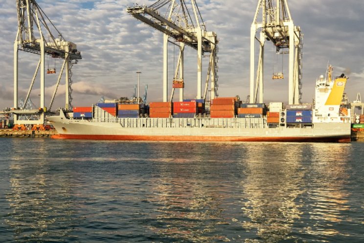 Export krimpt met 1% Export krimpt met 1%