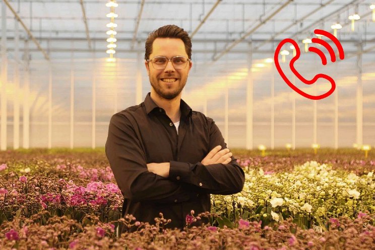 Thijs van der Valk: IPM en Orchid Inspiration Days