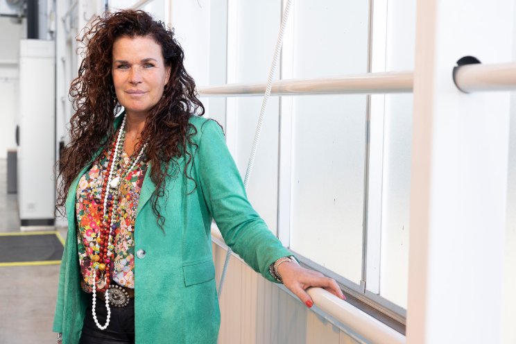 Martine van der Meer: Andere clubkleuren Martine van der Meer: Andere clubkleuren