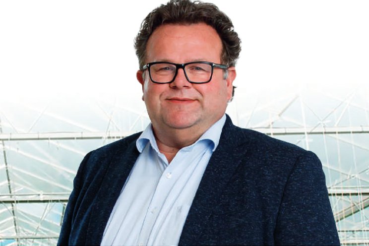 Horticoop publiceert jaarcijfers 2023 Horticoop publiceert jaarcijfers 2023