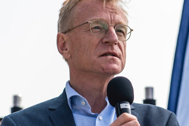 Nieuwe directeur BVOR Nieuwe directeur BVOR