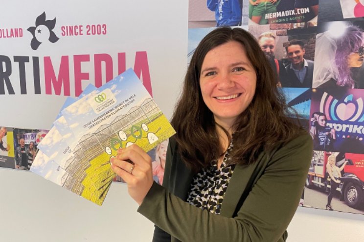 Vandaag om 12.00 uur: Greenhouse Sustainability Vandaag om 12.00 uur: Greenhouse Sustainability