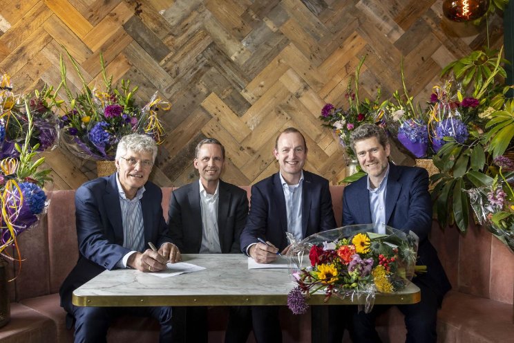 Eerste Sustainability Linked Loan voor RFH Eerste Sustainability Linked Loan voor RFH