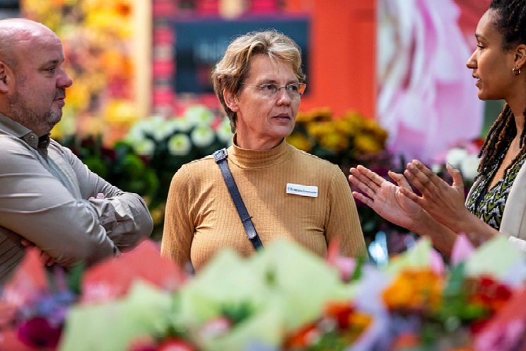 Overzicht programma en deelnemers Trade Fair Overzicht programma en deelnemers Trade Fair
