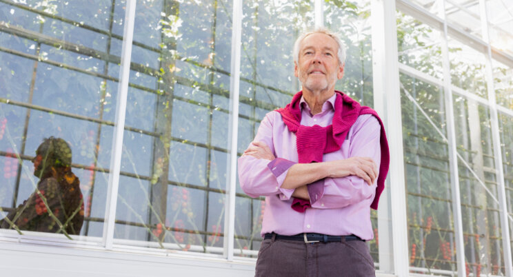 Henk Strating: Lokale trots Henk Strating: Lokale trots