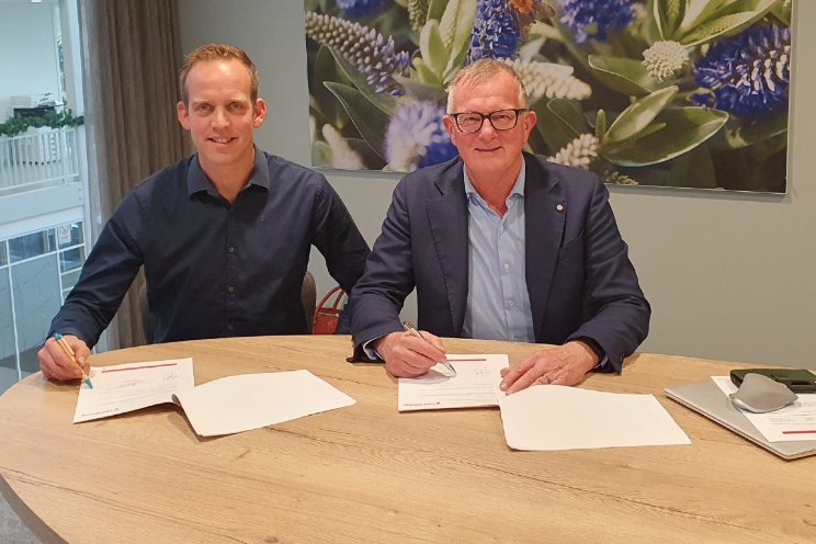 Samenwerking tussen Addenda en Beekenkamp Samenwerking tussen Addenda en Beekenkamp