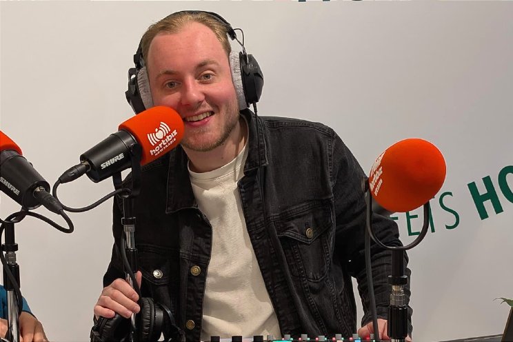 'Onze' Sjoerd is de jongste lintjesdrager van NL! 'Onze' Sjoerd is de jongste lintjesdrager van NL!