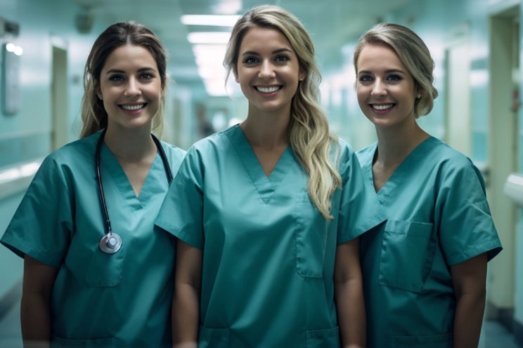 Zorg en welzijn heeft grootste aandeel vrouwen Zorg en welzijn heeft grootste aandeel vrouwen